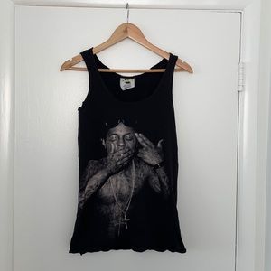 Lil Wayne Tank